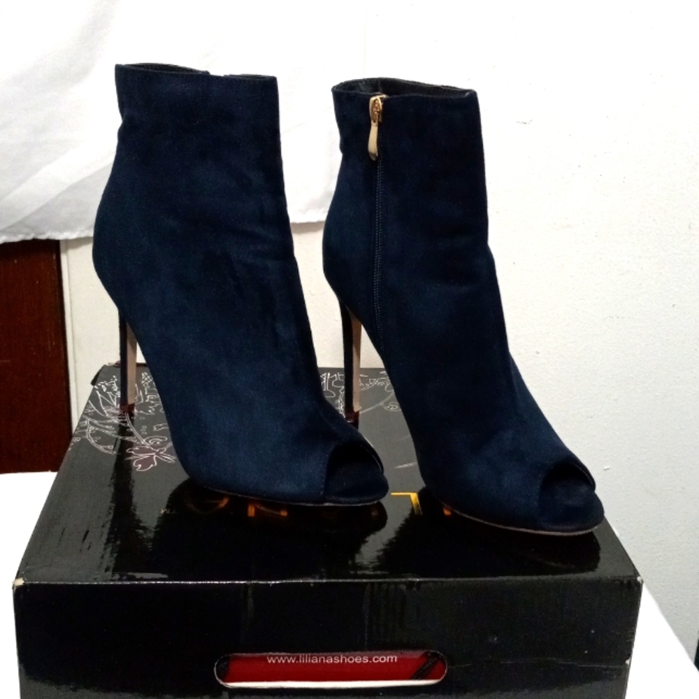 LILIANA STILETTOS _BARBARA BOOTIES